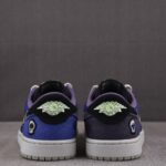 (BEST) Air Jordan 1 Retro Low OG Zion Williamson Voodoo 'Alternate'