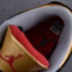 (BEST) Air Jordan 3 Retro 'Black Gold'