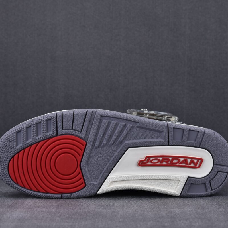 (BEST) Air Jordan 3 Retro 'Black Gold'