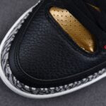 (BEST) Air Jordan 3 Retro 'Black Gold'