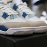 Air Jordan 4 Retro ‘Military Blue’