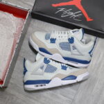 Air Jordan 4 Retro ‘Military Blue’