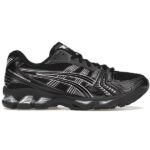 (BEST) Asics Gel Kayano 14 'Black Pure Silver'