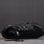 (BEST) Asics Gel Kayano 14 'Black Pure Silver'