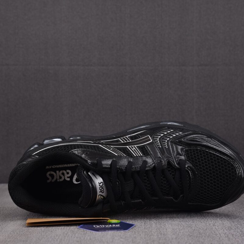 (BEST) Asics Gel Kayano 14 'Black Pure Silver'