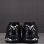 (BEST) Asics Gel Kayano 14 'Black Pure Silver'