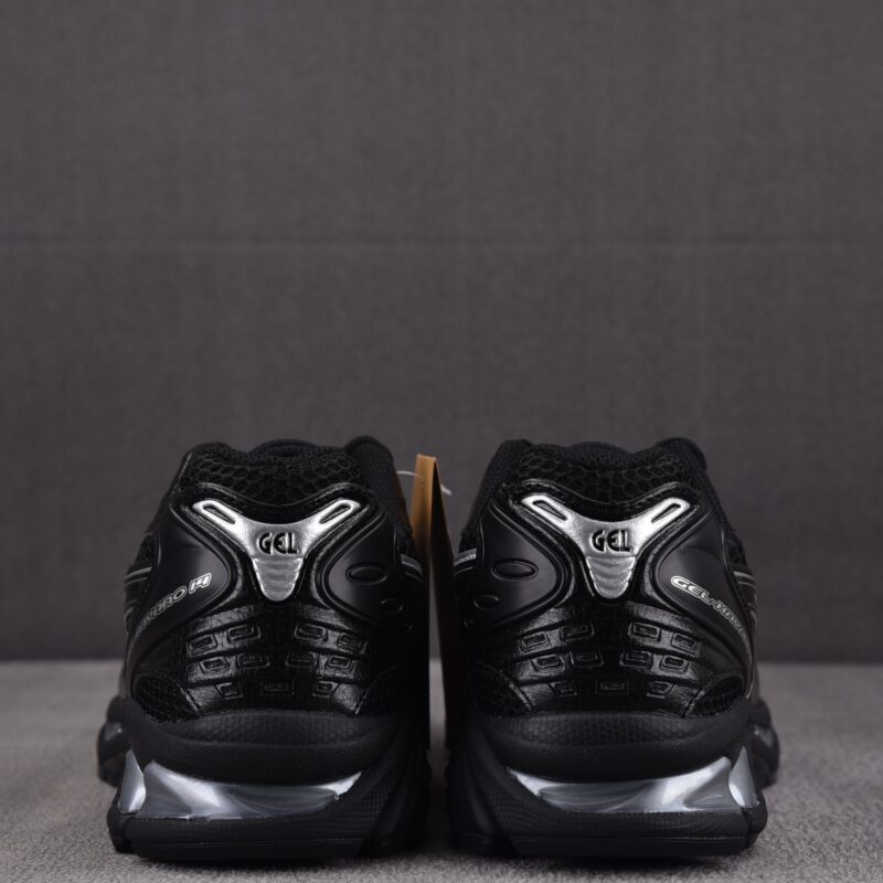 (BEST) Asics Gel Kayano 14 'Black Pure Silver'