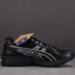 (BEST) Asics Gel Kayano 14 'Black Pure Silver'