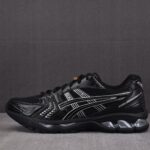 (BEST) Asics Gel Kayano 14 'Black Pure Silver'