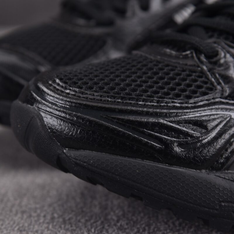 (BEST) Asics Gel Kayano 14 'Black Pure Silver'