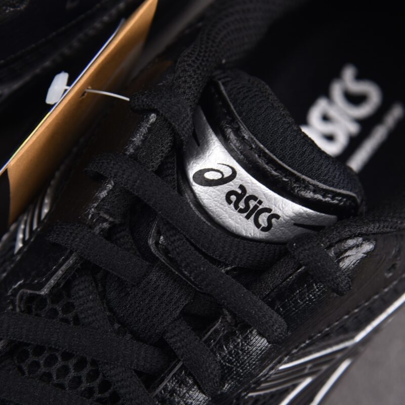 (BEST) Asics Gel Kayano 14 'Black Pure Silver'