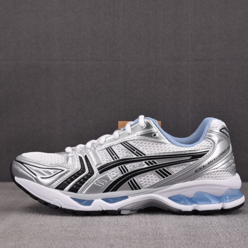 (BEST) Asics Gel-Kayano 14 JJJJound White Blue