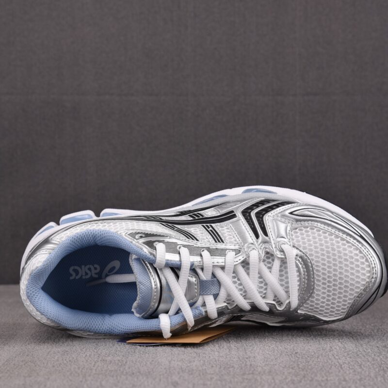 (BEST) Asics Gel-Kayano 14 JJJJound White Blue