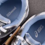 (BEST) Asics Gel-Kayano 14 JJJJound White Blue