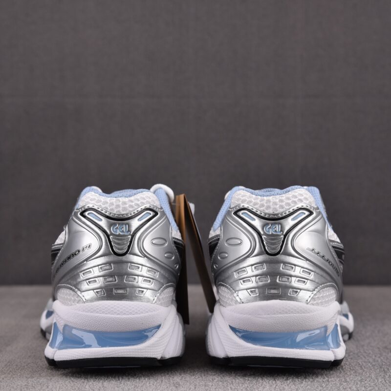(BEST) Asics Gel-Kayano 14 JJJJound White Blue