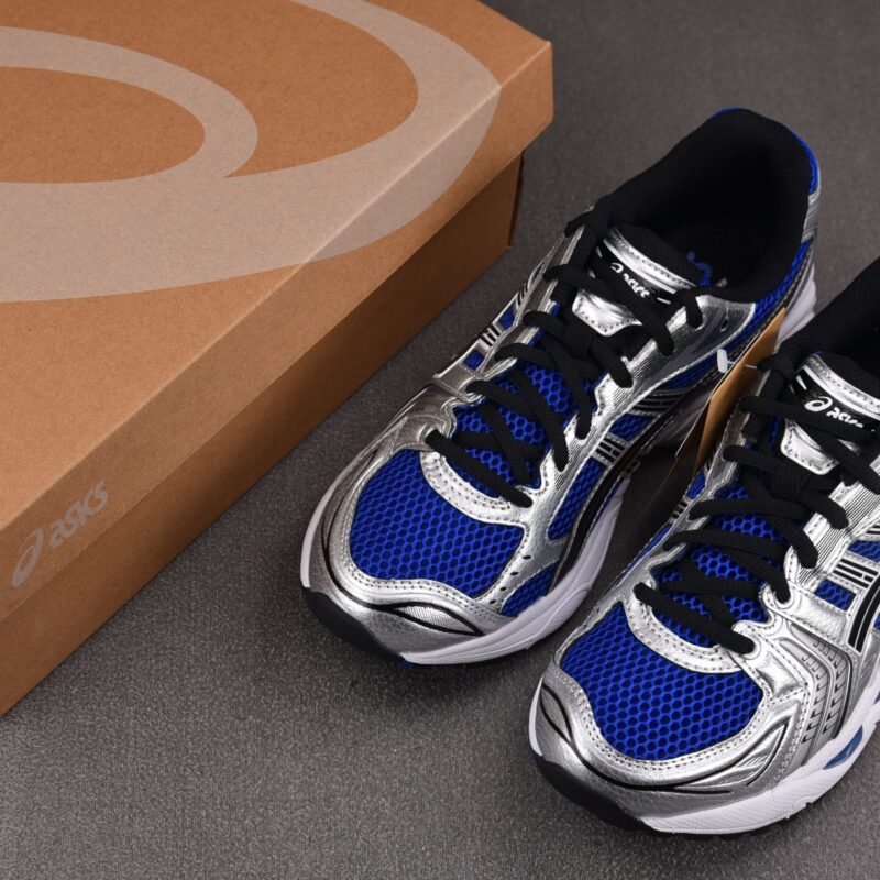 (BEST) Asics Gel Kayano 14 ‘Monaco Blue Silver’
