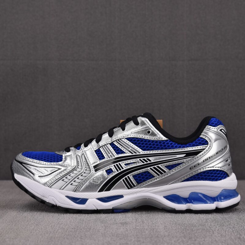 (BEST) Asics Gel Kayano 14 ‘Monaco Blue Silver’