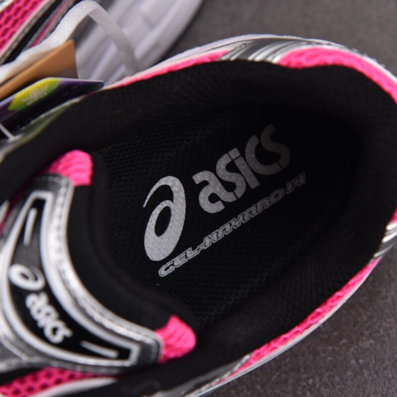(BEST) Asics Gel-Kayano 14 'Pink Glo & Black'