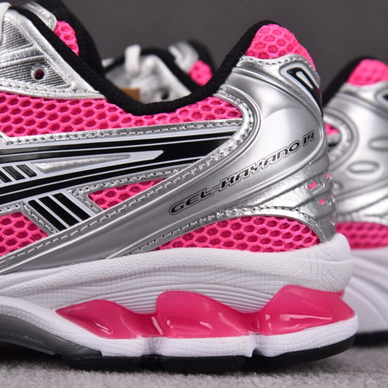 (BEST) Asics Gel-Kayano 14 'Pink Glo & Black'