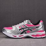 (BEST) Asics Gel-Kayano 14 'Pink Glo & Black'