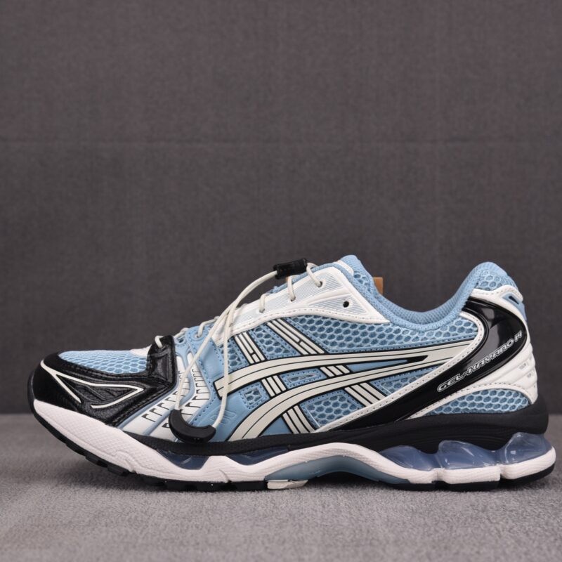 (BEST) Asics Gel-Kayano 14 'Unlimited Pack - Mist Cream'