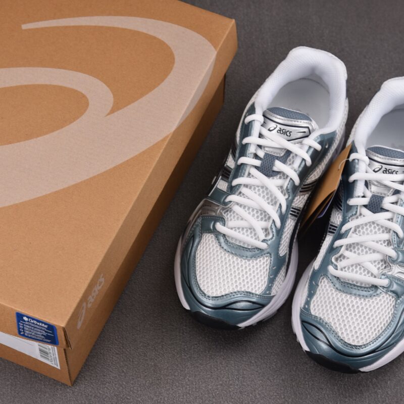 (BEST) Asics Gel-Kayano 14 ‘White Fjord Grey’