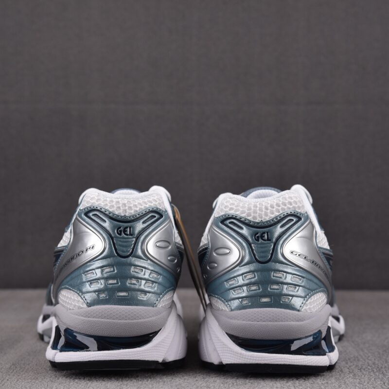 (BEST) Asics Gel-Kayano 14 ‘White Fjord Grey’