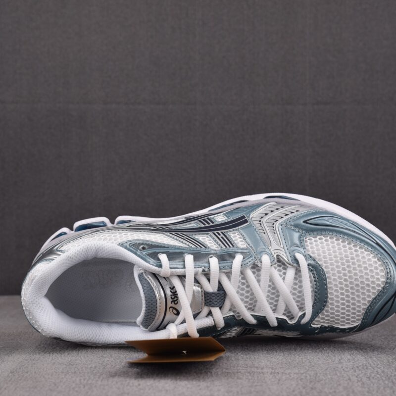 (BEST) Asics Gel-Kayano 14 ‘White Fjord Grey’