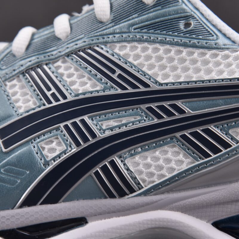 (BEST) Asics Gel-Kayano 14 ‘White Fjord Grey’