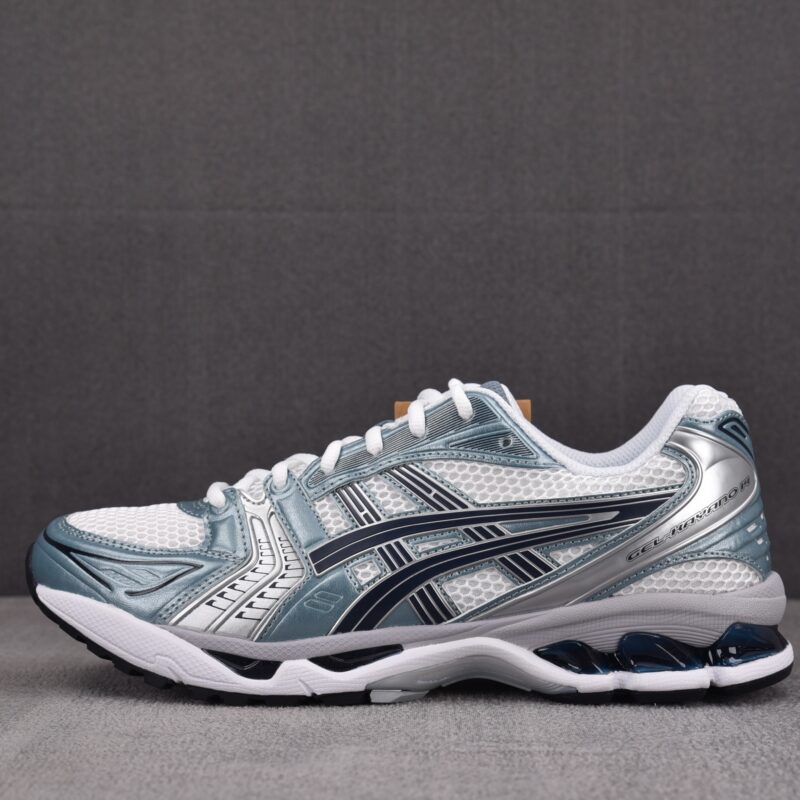 (BEST) Asics Gel-Kayano 14 ‘White Fjord Grey’