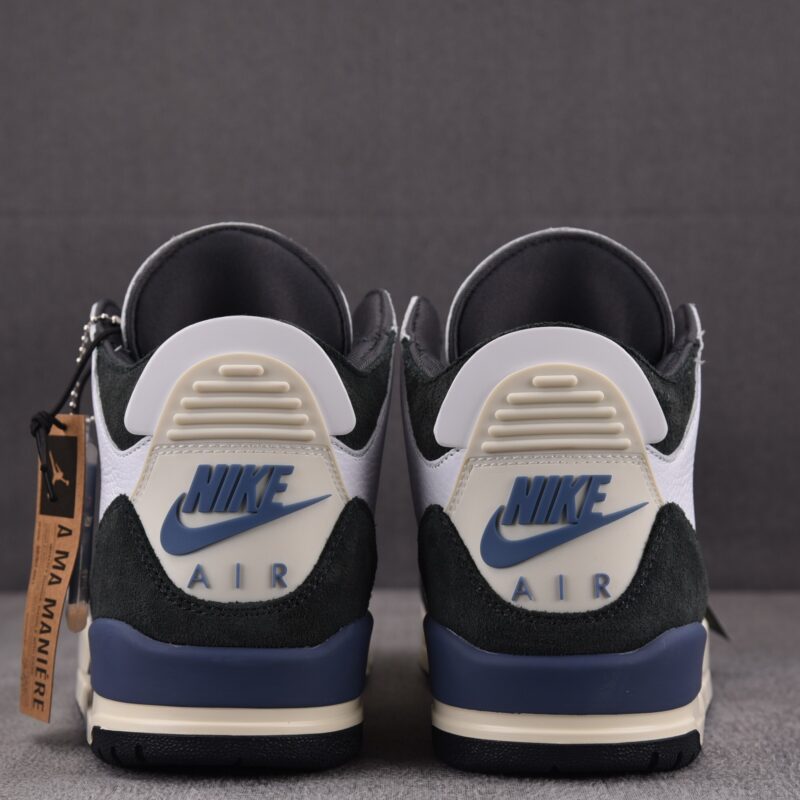 (BEST) A Ma Maniére x Air Jordan 3 Retro OG SP 'DIFFUSED BLUE'