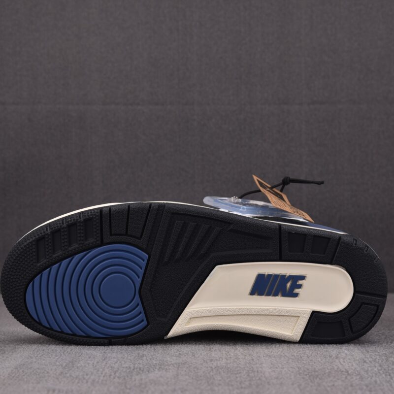 (BEST) A Ma Maniére x Air Jordan 3 Retro OG SP 'DIFFUSED BLUE'