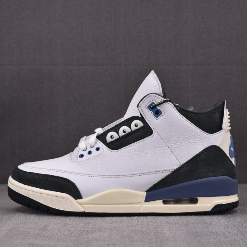 (BEST) A Ma Maniére x Air Jordan 3 Retro OG SP 'DIFFUSED BLUE'