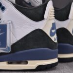 (BEST) A Ma Maniére x Air Jordan 3 Retro OG SP 'DIFFUSED BLUE'