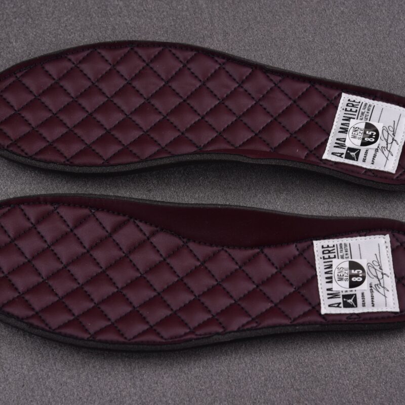 (BEST) A Ma Maniére x Air Jordan 4 Retro ‘Violet Ore’