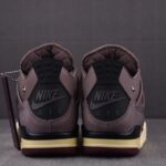 (BEST) A Ma Maniére x Air Jordan 4 Retro ‘Violet Ore’