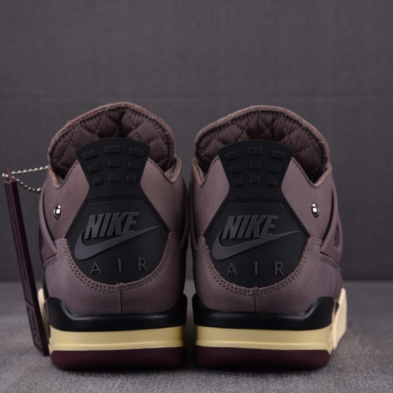 (BEST) A Ma Maniére x Air Jordan 4 Retro ‘Violet Ore’