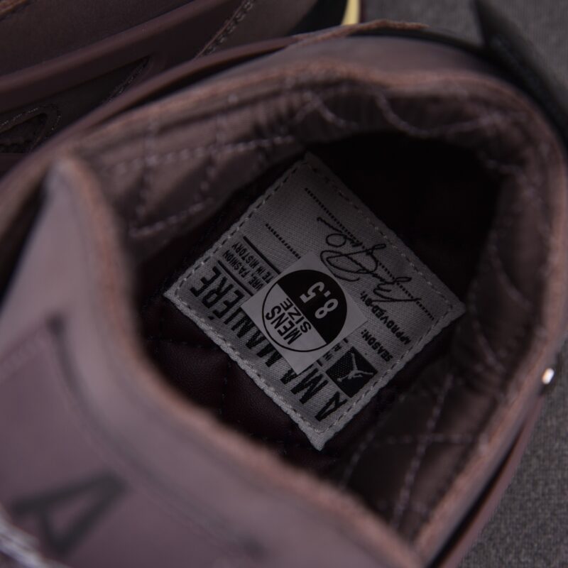 (BEST) A Ma Maniére x Air Jordan 4 Retro ‘Violet Ore’