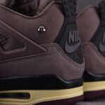 (BEST) A Ma Maniére x Air Jordan 4 Retro ‘Violet Ore’