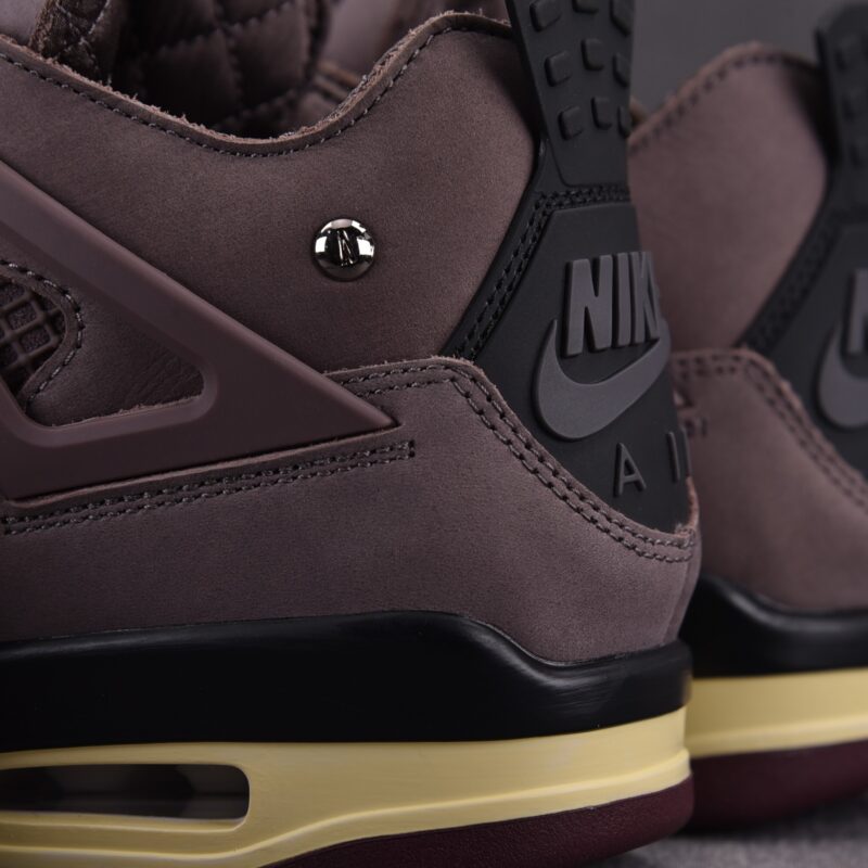 (BEST) A Ma Maniére x Air Jordan 4 Retro ‘Violet Ore’