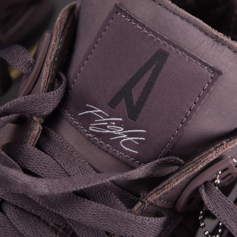 (BEST) A Ma Maniére x Air Jordan 4 Retro ‘Violet Ore’