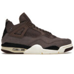 (BEST) A Ma Maniére x Air Jordan 4 Retro ‘Violet Ore’