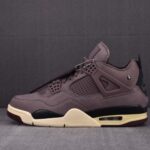 (BEST) A Ma Maniére x Air Jordan 4 Retro ‘Violet Ore’