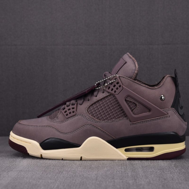 (BEST) A Ma Maniére x Air Jordan 4 Retro ‘Violet Ore’