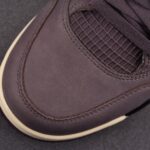 (BEST) A Ma Maniére x Air Jordan 4 Retro ‘Violet Ore’