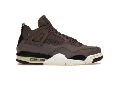 (BEST) A Ma Maniére x Air Jordan 4 Retro ‘Violet Ore’