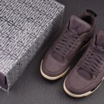 (BEST) A Ma Maniére x Air Jordan 4 Retro ‘Violet Ore’