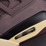 (BEST) A Ma Maniére x Air Jordan 4 Retro ‘Violet Ore’