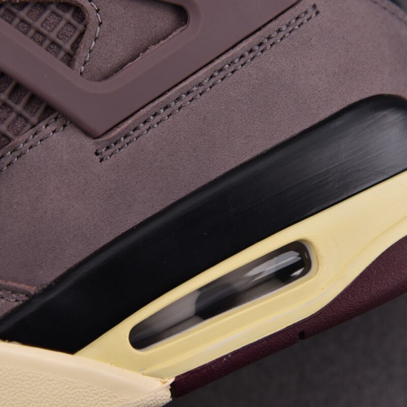(BEST) A Ma Maniére x Air Jordan 4 Retro ‘Violet Ore’