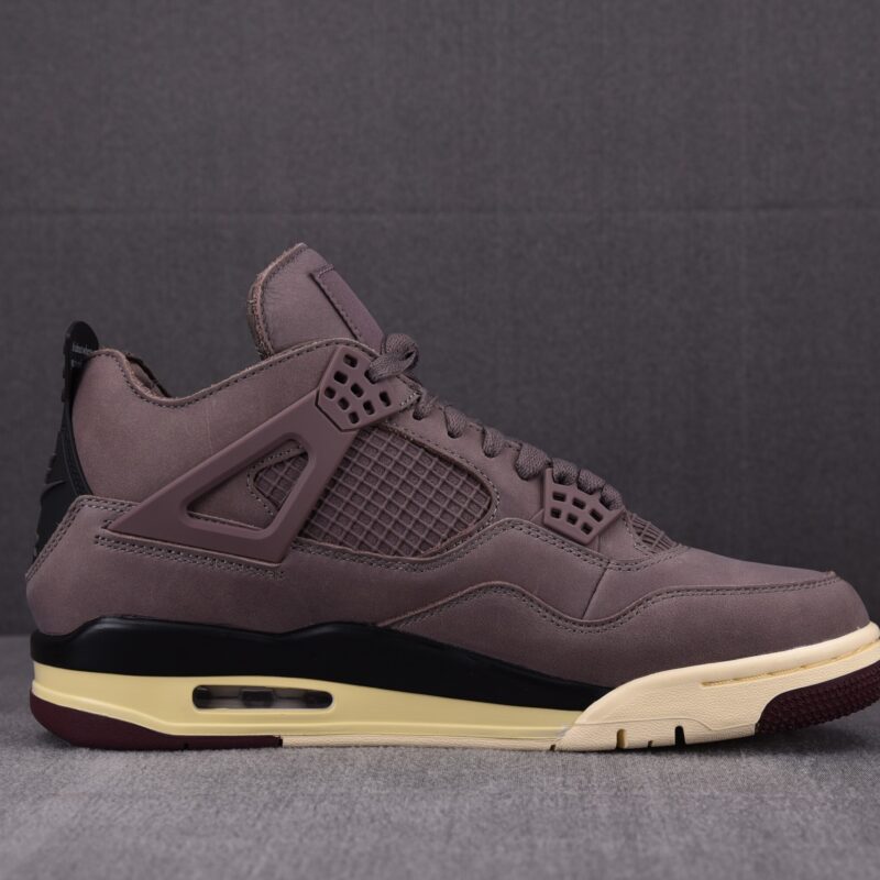 (BEST) A Ma Maniére x Air Jordan 4 Retro ‘Violet Ore’
